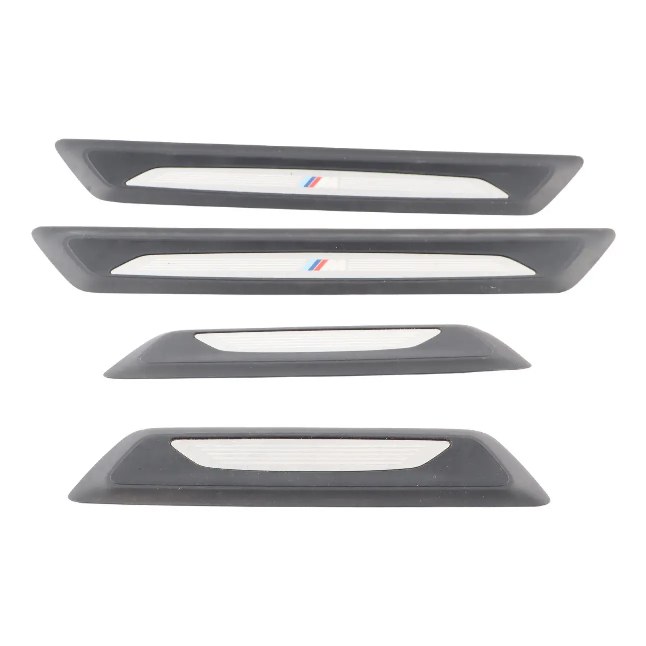 BMW F34 GT F36 Entrance Cover Door Sill Step Plate Trim 8059015 Kit Set