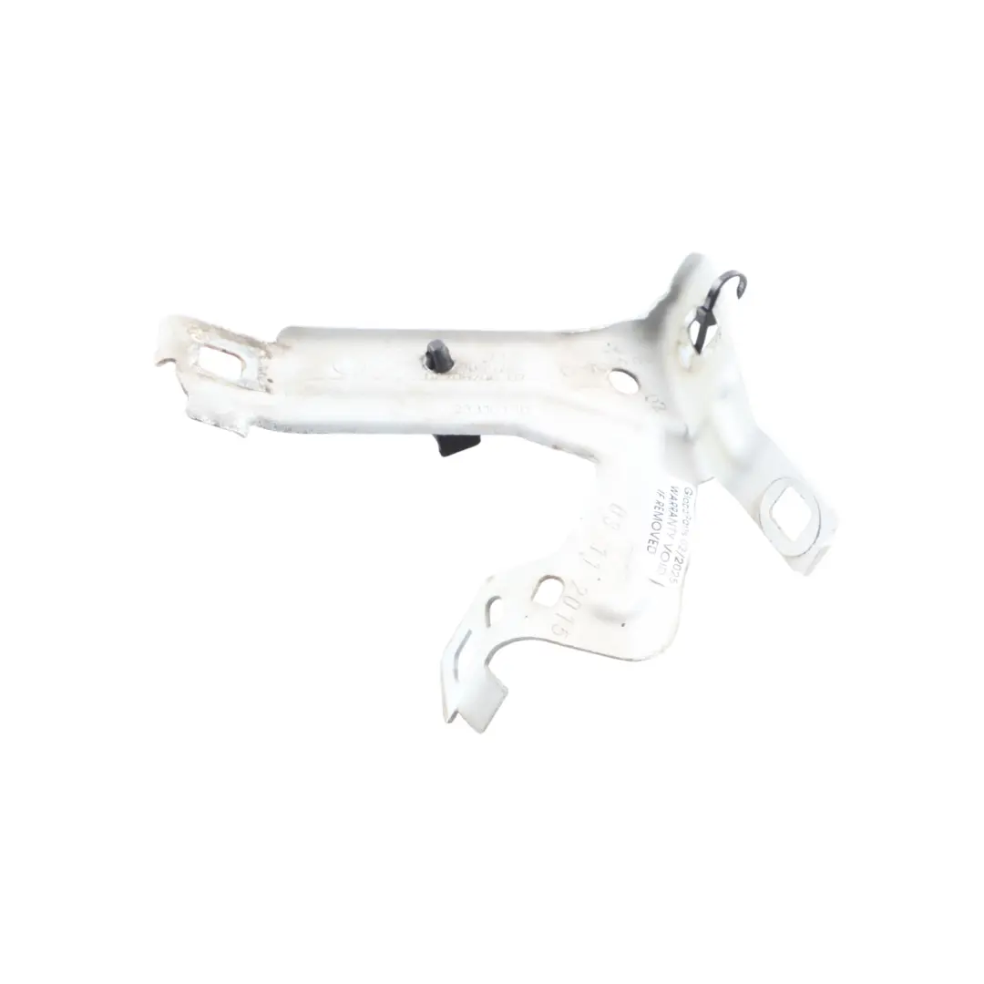  Fender Bracket BMW F80 M3 Panel Mount Front Right O/S Silverstone II - A29 - SKU 8060242-SIL - Part number 8060242