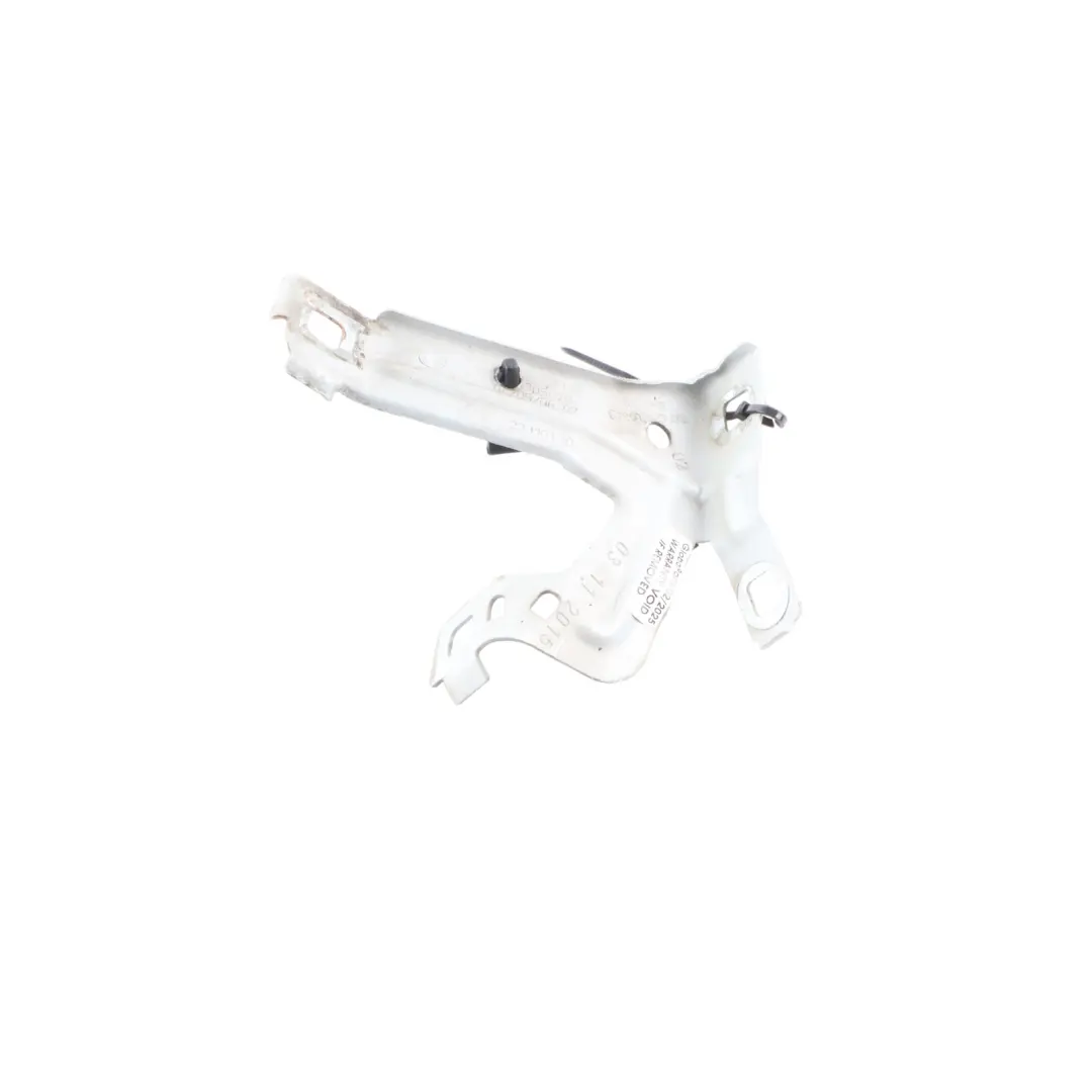  Fender Bracket BMW F80 M3 Panel Mount Front Right O/S Silverstone II - A29 - SKU 8060242-SIL - Part number 8060242