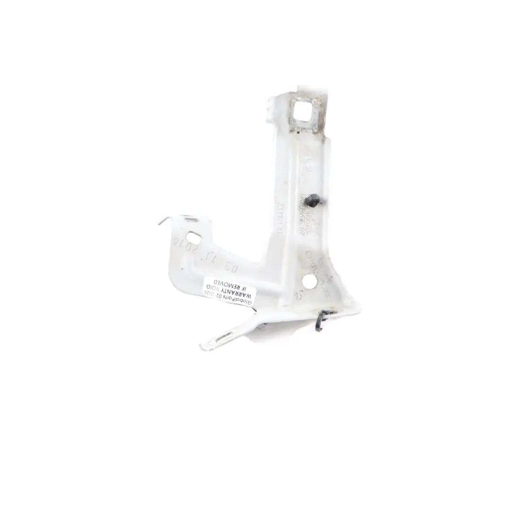 Fender Bracket BMW F80 M3 Panel Mount Front Right O/S Silverstone II - A29 to with Part number 8060242 Fender Bracket BMW F80 M3 Panel Mount Front Right O/S Silverstone II - A29 - SKU 8060242-SIL - Part number 8060242
