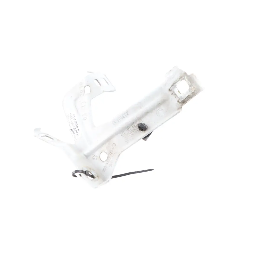 Fender Bracket BMW F80 M3 Panel Mount Front Right O/S Silverstone II - A29 to with Part number 8060242 Fender Bracket BMW F80 M3 Panel Mount Front Right O/S Silverstone II - A29 - SKU 8060242-SIL - Part number 8060242