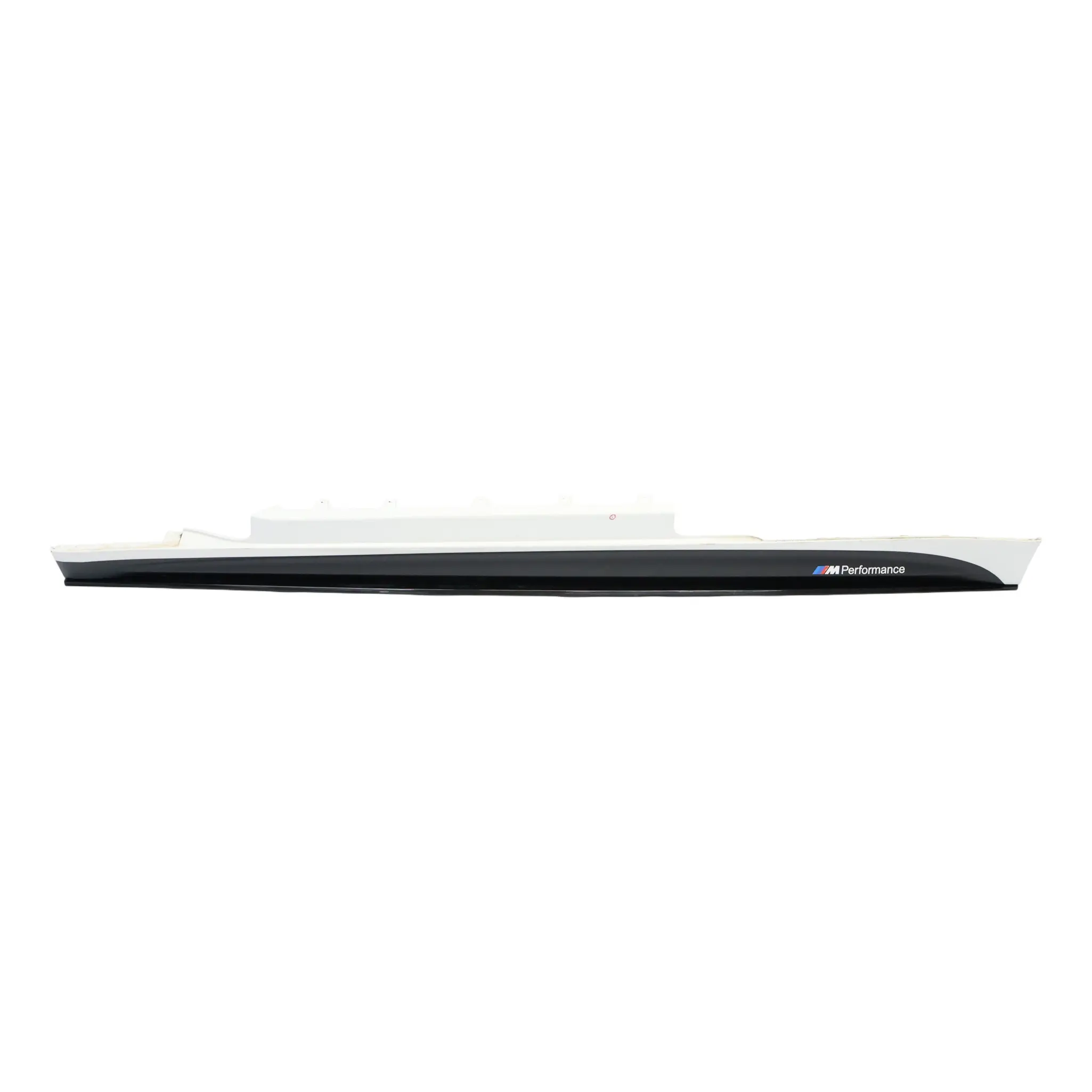 Seitenschweller BMW F32 F33 M Sport Einstiegsleiste Links Alpinweiss - 300
