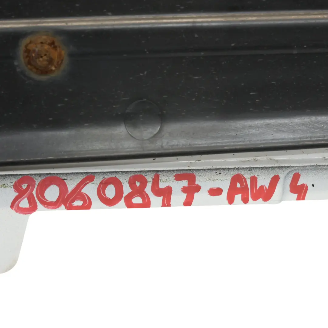 BMW F32 F33 Bas De Caisse Latéral Gauche M Sport Finition Alpinweiss 3 - 300 - SKU 8060847-AW4 - Numéro de pièce 8060847