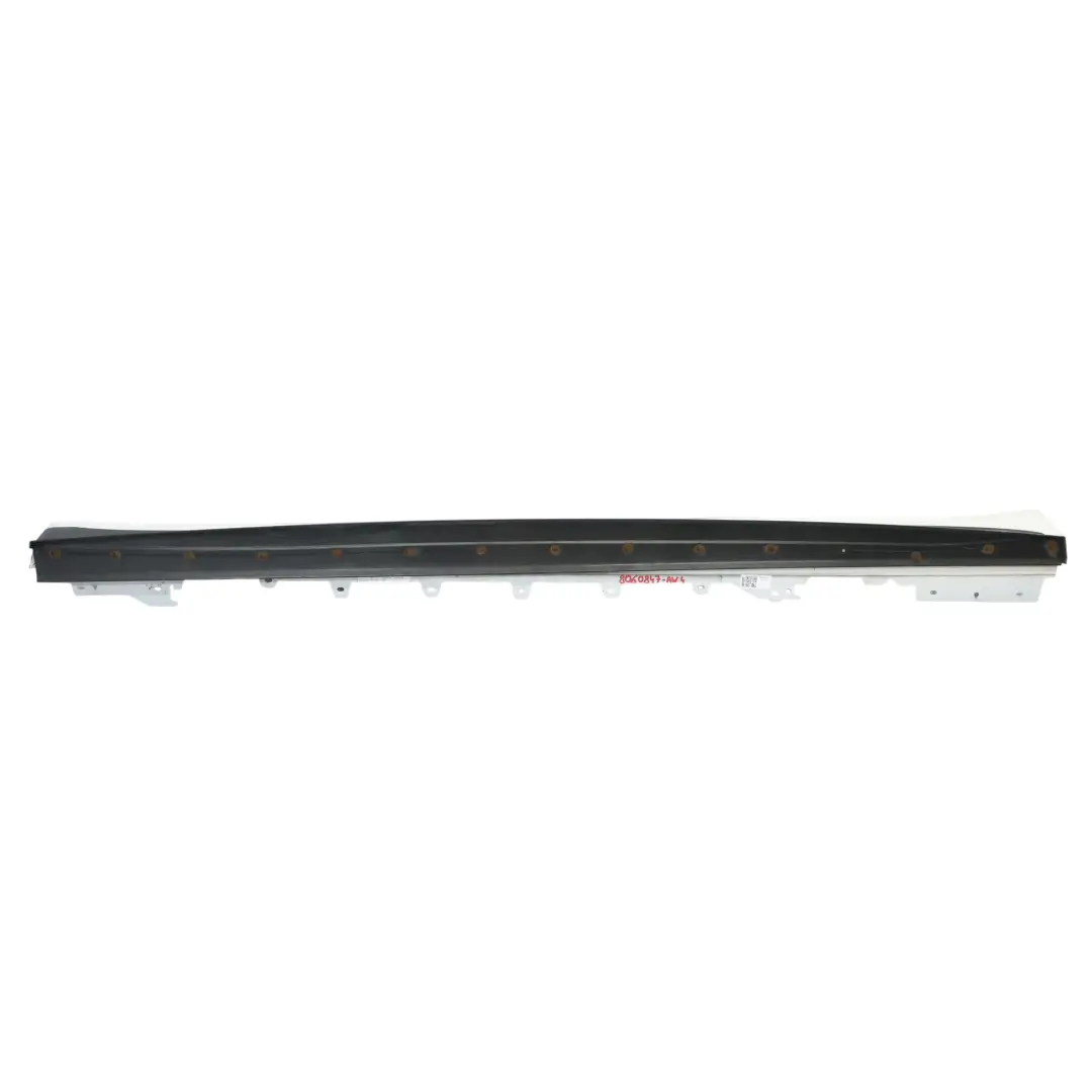 BMW F32 F33 Bas De Caisse Latéral Gauche M Sport Finition Alpinweiss 3 - 300 - SKU 8060847-AW4 - Numéro de pièce 8060847