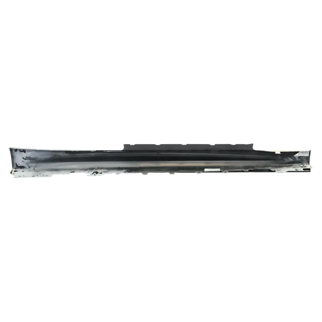 BMW F32 F33 Bas De Caisse Latéral Gauche M Sport Finition Alpinweiss 3 - 300 - SKU 8060847-AW4 - Numéro de pièce 8060847