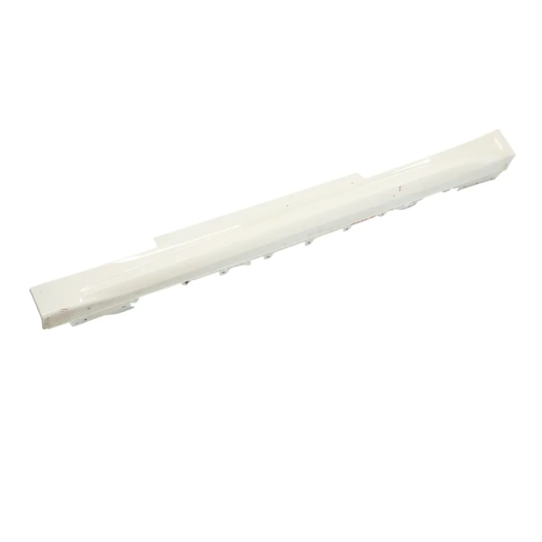  Seitenschweller BMW F32 F33 M Sport Einstiegsleiste Links Alpinweiss 3 - 300 - SKU 8060847-AW5 - Teilenummer 8060847