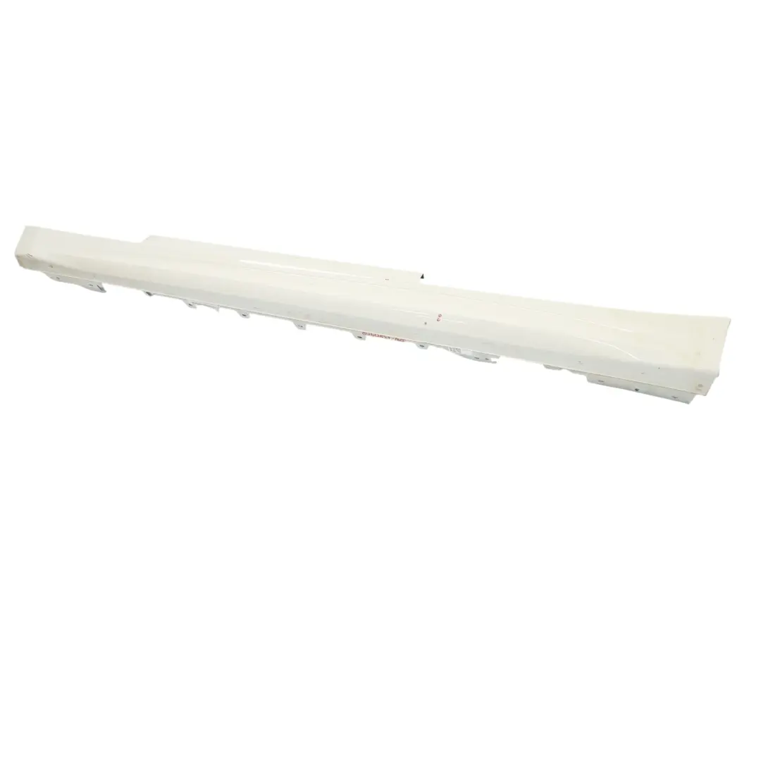  Seitenschweller BMW F32 F33 M Sport Einstiegsleiste Links Alpinweiss 3 - 300 - SKU 8060847-AW5 - Teilenummer 8060847
