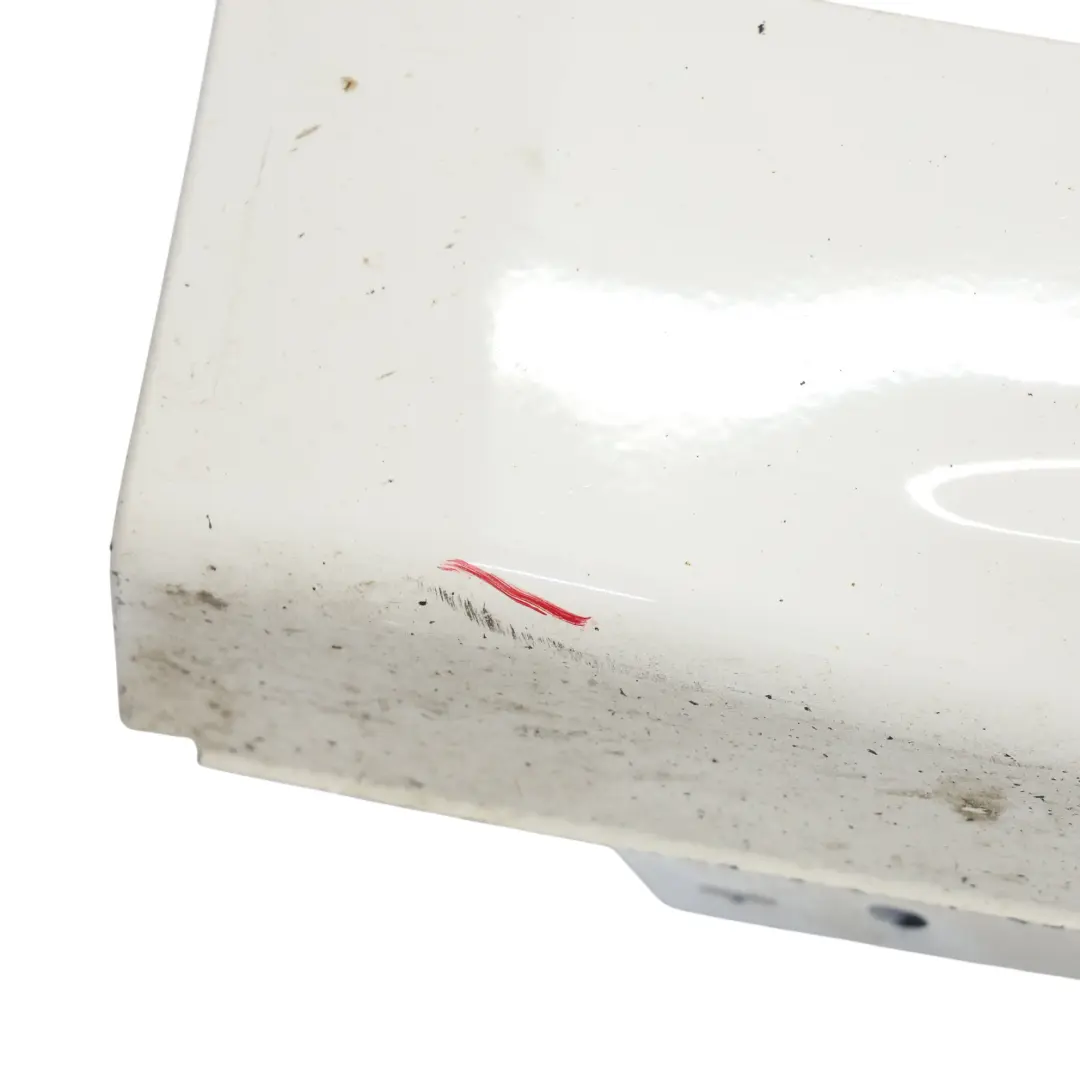 Bande de seuil Latérale Gauche Alpinweiss White - 300 pour BMW F32 F33 M Sport à propos du numéro de pièce 8060847 BMW F32 F33 M Sport Bande de seuil Latérale Gauche Alpinweiss White - 300 - SKU 8060847-AW5 - Numéro de pièce 8060847