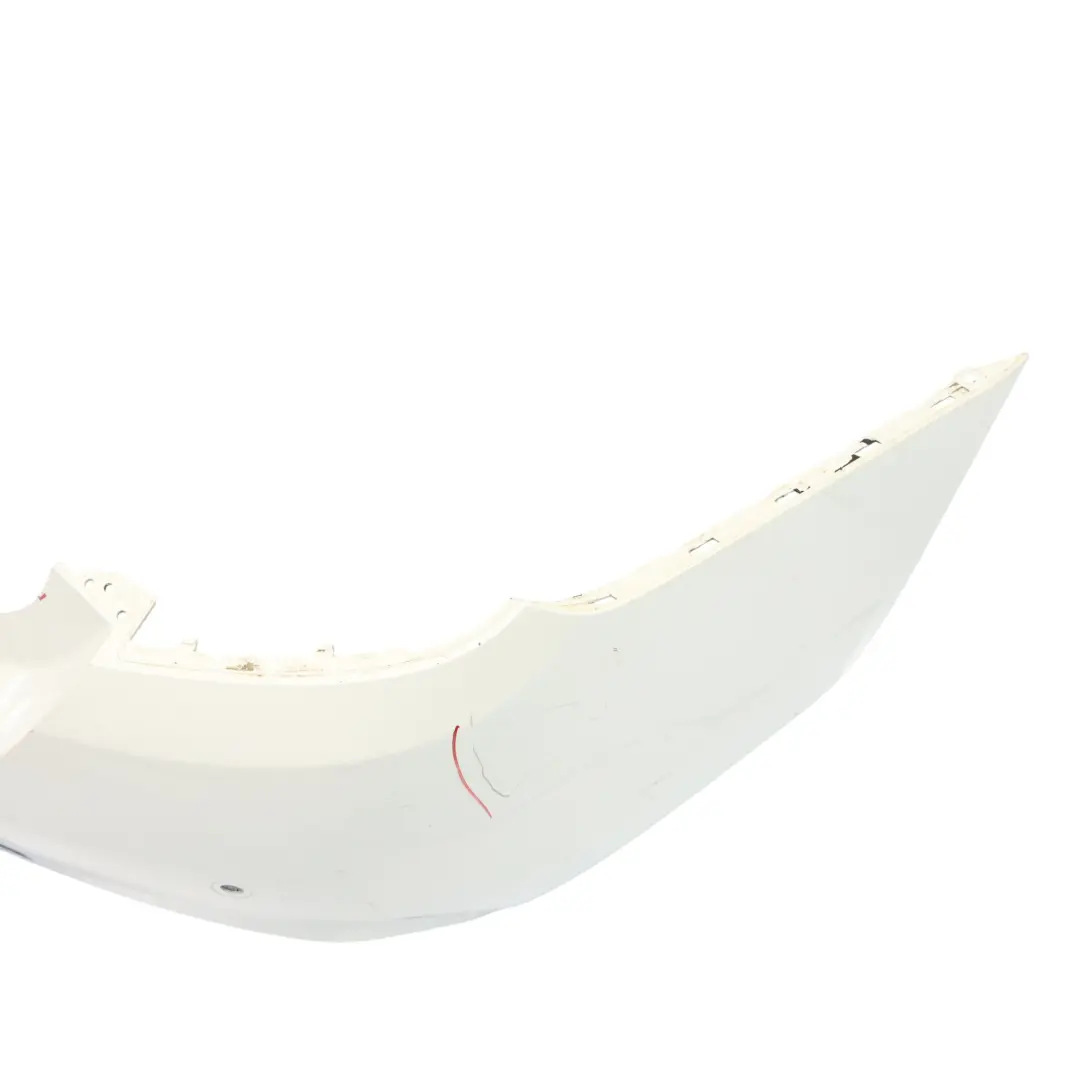 Bumper Trim Panel PDC Alpinweiss Alpine White - 300 to BMW F32 F33 M Sport Rear with Part number 8060889 BMW F32 F33 M Sport Rear Bumper Trim Panel PDC Alpinweiss Alpine White - 300 - SKU 8060889-AW9 - Part number 8060889