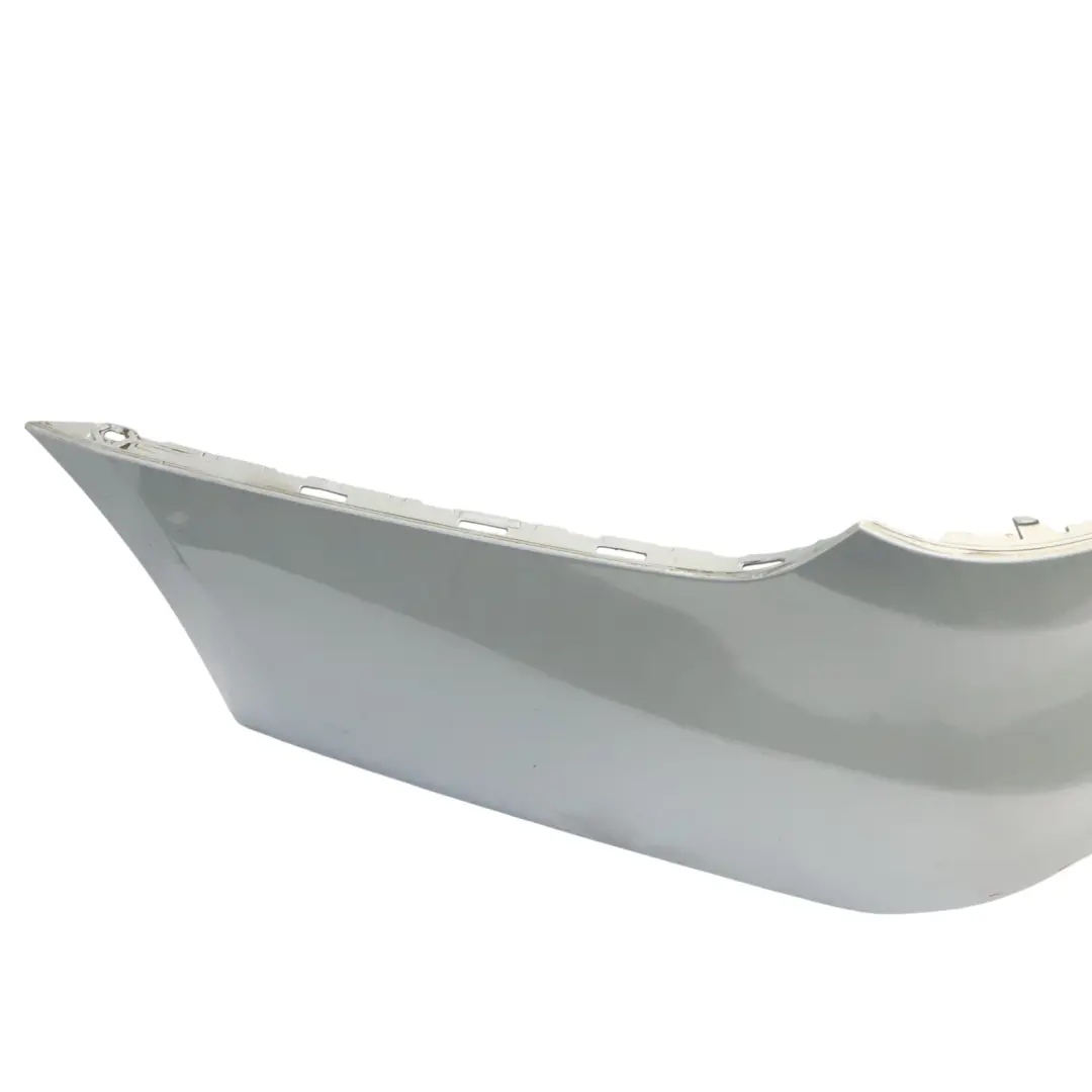 BMW F34 Zderzak Tylny M Sport PDC Glacier Silver Srebrny Metalik - A83 - SKU 8061550-GSB - Numer Części 8061550