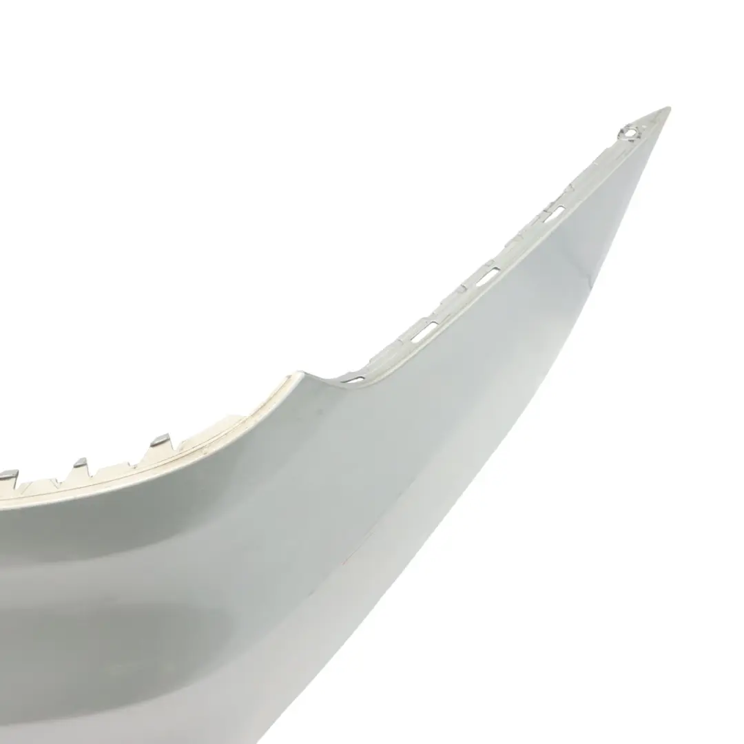 BMW F34 Rear Bumper Trim Panel M Sport PDC Glacier Silver Metallic - A83 - SKU 8061550-GSB - Part number 8061550