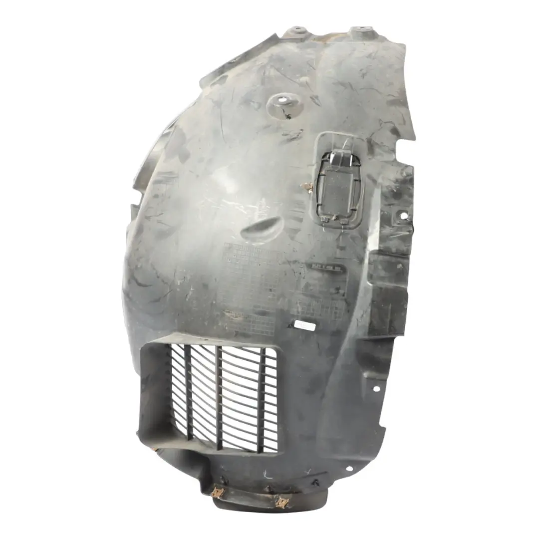 Front Left Wheel N/S Arch Housing Trim Splash Guard to BMW F87 M2 with Part number 8063031 BMW F87 M2 Front Left Wheel N/S Arch Housing Trim Splash Guard - SKU 8063031 - Part number 8063031