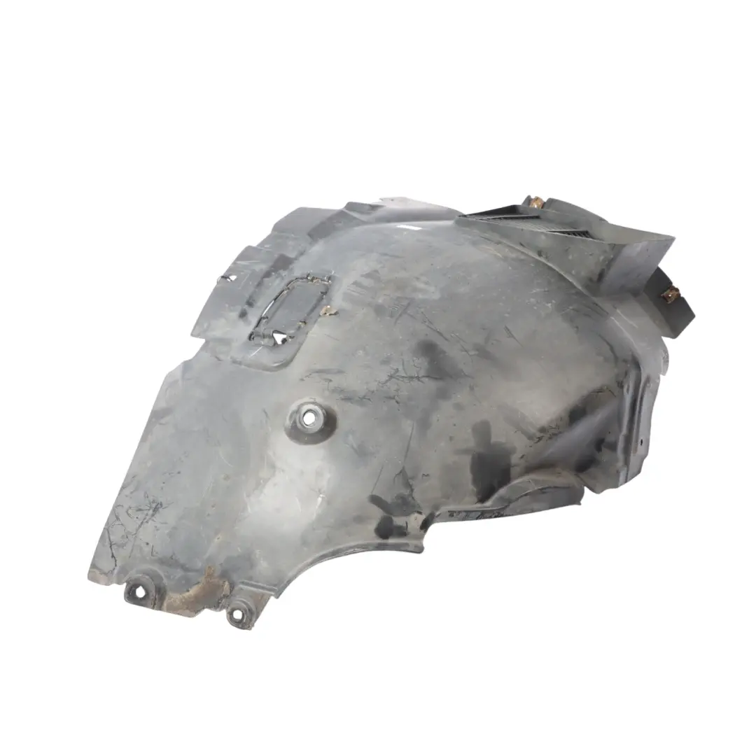 Front Left Wheel N/S Arch Housing Trim Splash Guard to BMW F87 M2 with Part number 8063031 BMW F87 M2 Front Left Wheel N/S Arch Housing Trim Splash Guard - SKU 8063031 - Part number 8063031