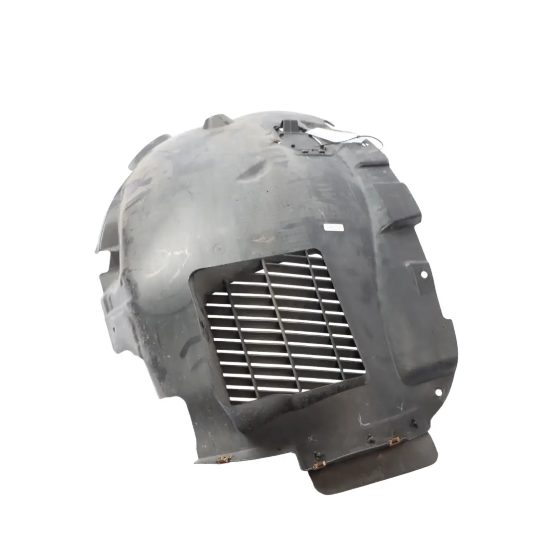 Front Left Wheel N/S Arch Housing Trim Splash Guard to BMW F87 M2 with Part number 8063031 BMW F87 M2 Front Left Wheel N/S Arch Housing Trim Splash Guard - SKU 8063031 - Part number 8063031