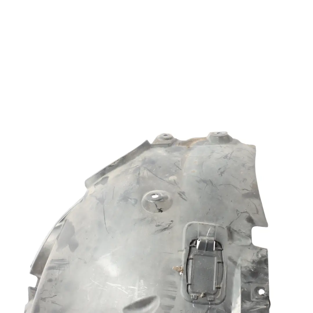 BMW F87 M2 Front Left Wheel N/S Arch Housing Trim Splash Guard - SKU 8063031 - Part number 8063031