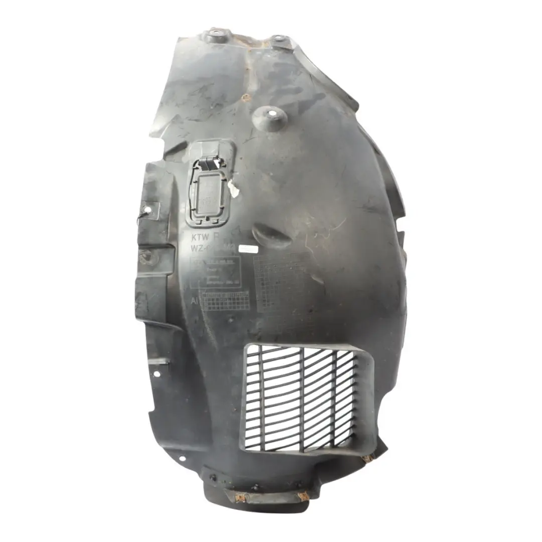 Front Right Wheel O/S Arch Housing Trim Splash Guard to BMW F87 M2 with Part number 8063032 BMW F87 M2 Front Right Wheel O/S Arch Housing Trim Splash Guard - SKU 8063032 - Part number 8063032