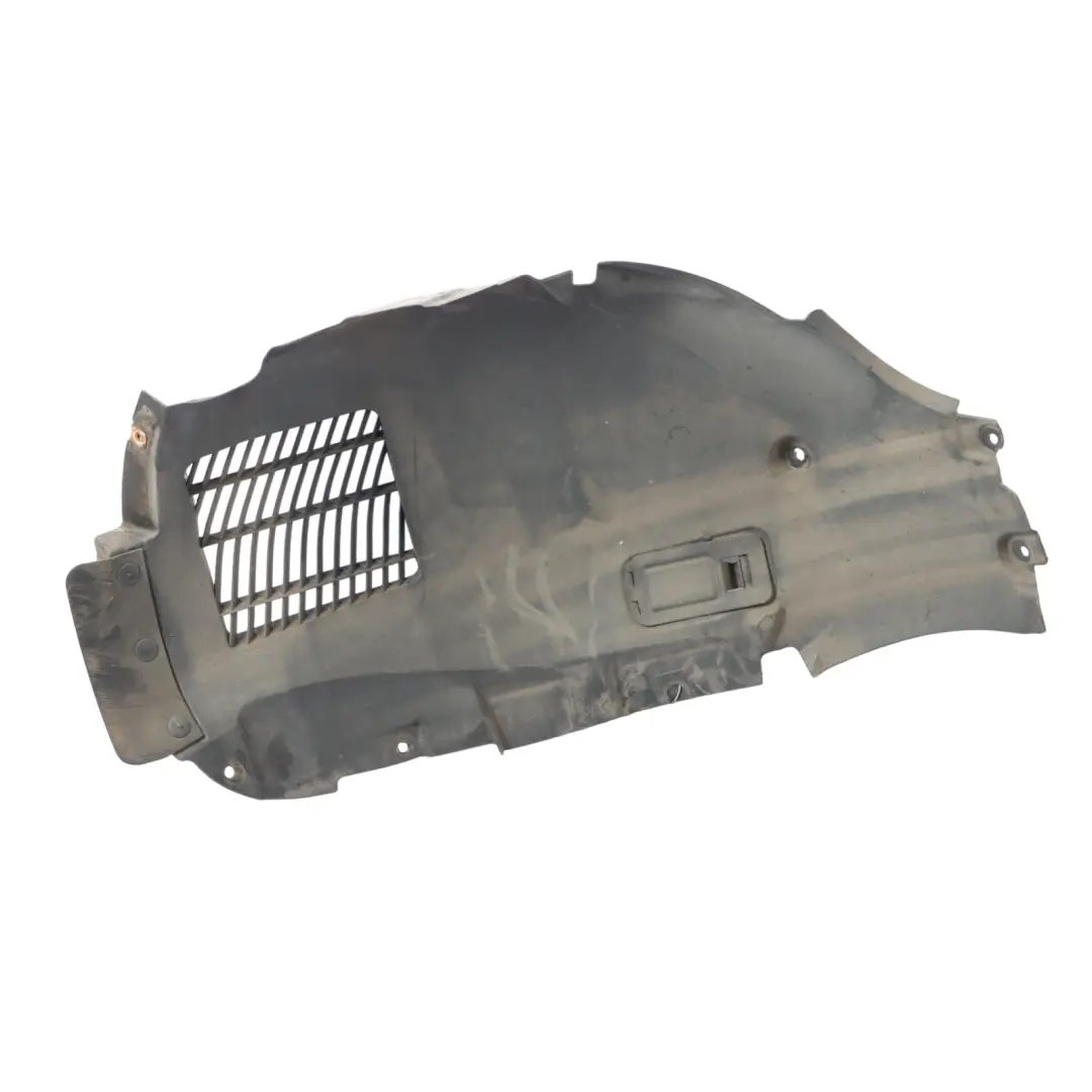 Front Right Wheel O/S Arch Housing Trim Splash Guard to BMW F87 M2 with Part number 8063032 BMW F87 M2 Front Right Wheel O/S Arch Housing Trim Splash Guard - SKU 8063032 - Part number 8063032