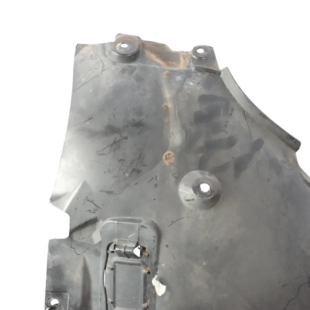 Front Right Wheel O/S Arch Housing Trim Splash Guard to BMW F87 M2 with Part number 8063032 BMW F87 M2 Front Right Wheel O/S Arch Housing Trim Splash Guard - SKU 8063032 - Part number 8063032