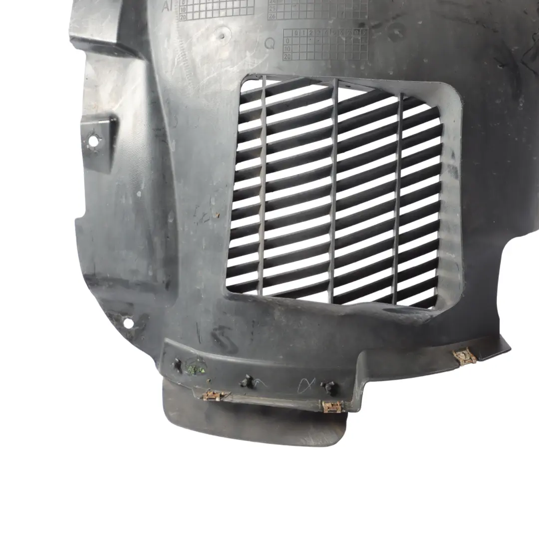 Front Right Wheel O/S Arch Housing Trim Splash Guard to BMW F87 M2 with Part number 8063032 BMW F87 M2 Front Right Wheel O/S Arch Housing Trim Splash Guard - SKU 8063032 - Part number 8063032