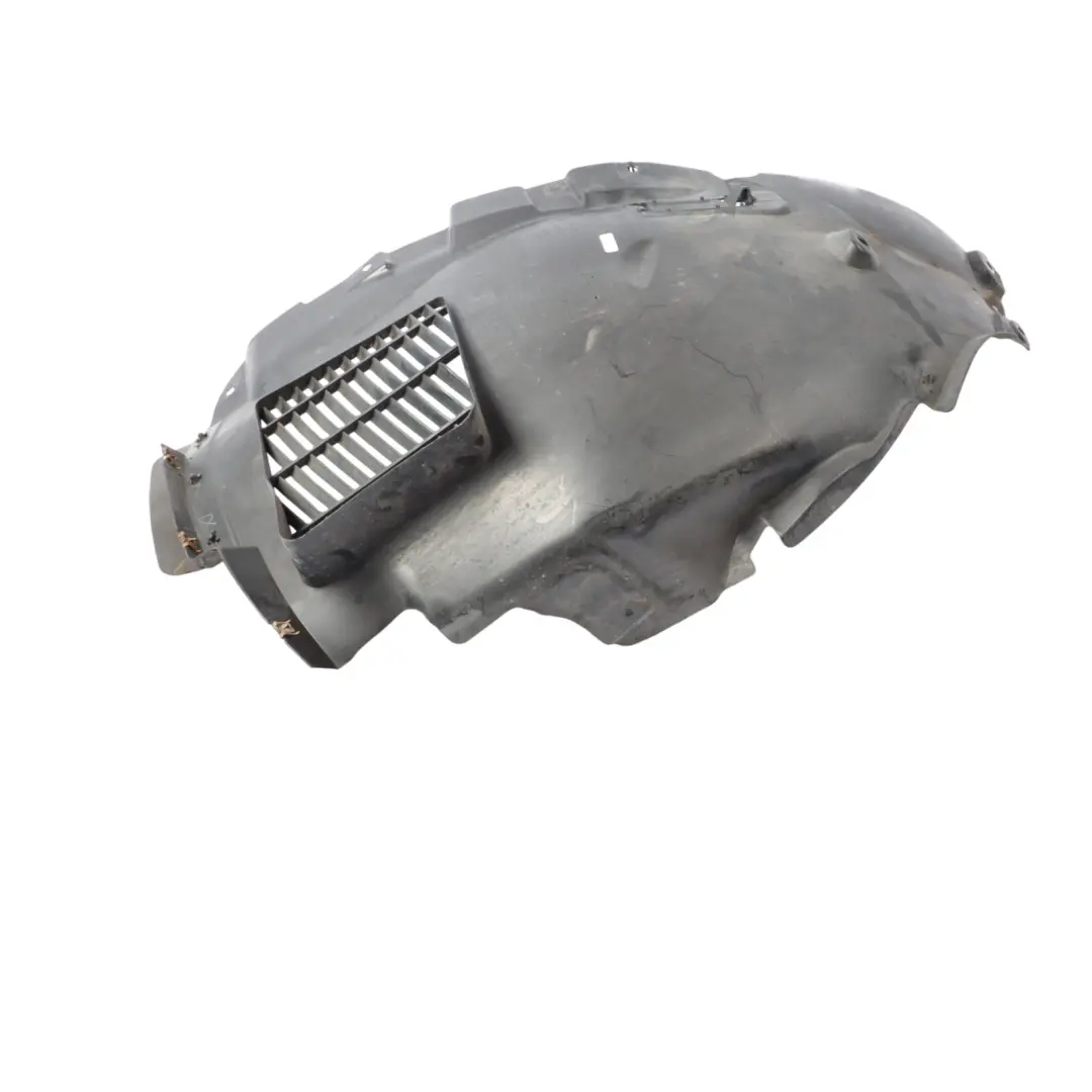 Front Right Wheel O/S Arch Housing Trim Splash Guard to BMW F87 M2 with Part number 8063032 BMW F87 M2 Front Right Wheel O/S Arch Housing Trim Splash Guard - SKU 8063032 - Part number 8063032