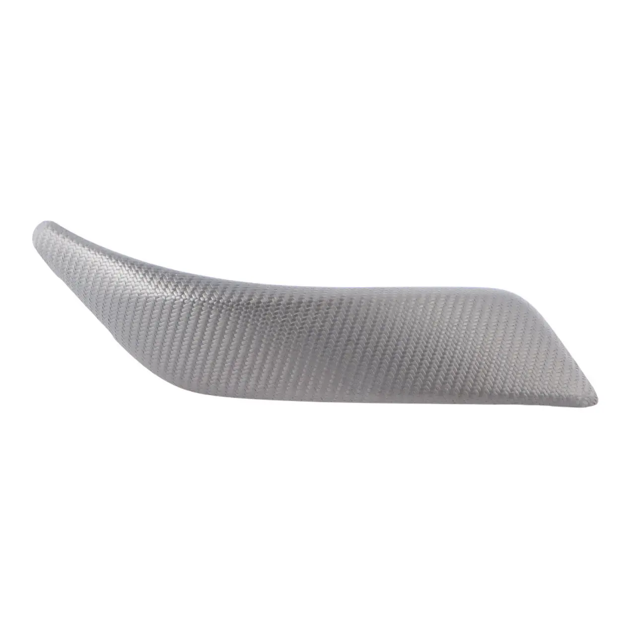 BMW M2 E87 LCI Trim Inner Door Handle Left N/S Carbon Black 8063043