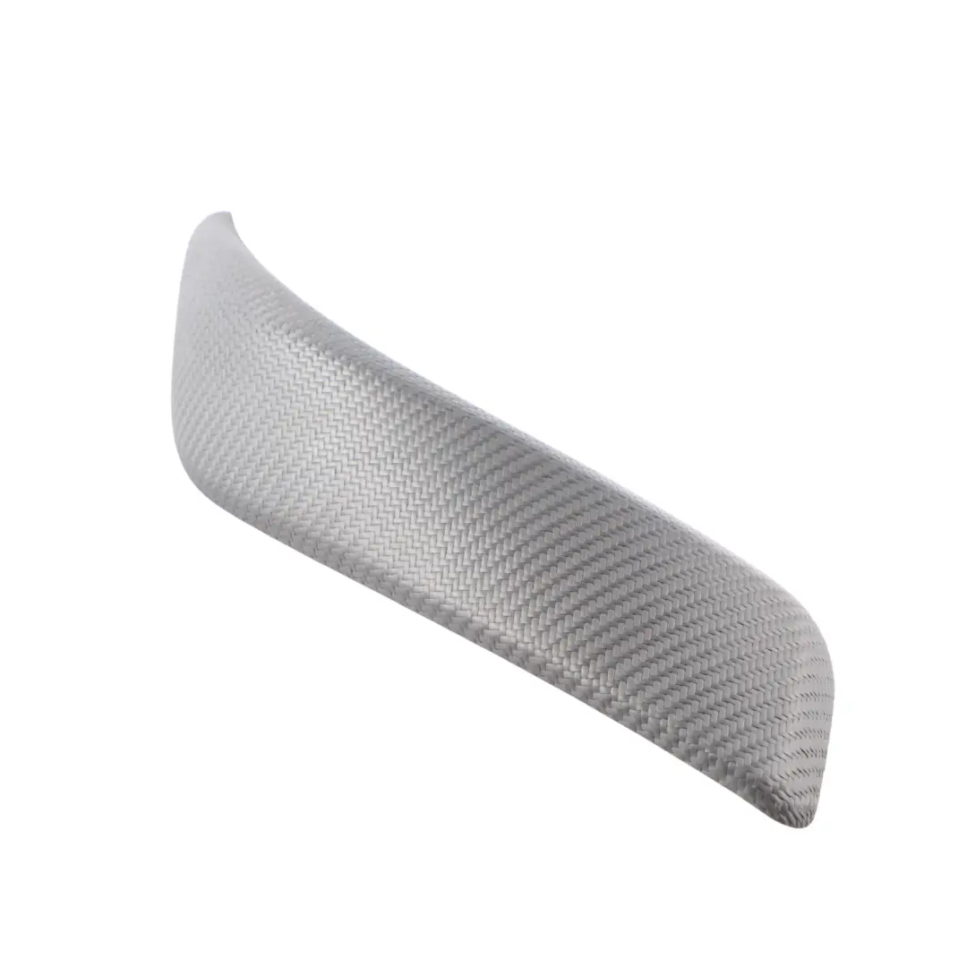 Trim Inner Door Handle Left N/S Carbon Black to BMW M2 E87 LCI with Part number 8063043 BMW M2 E87 LCI Trim Inner Door Handle Left N/S Carbon Black - SKU 8063043 - Part number 8063043