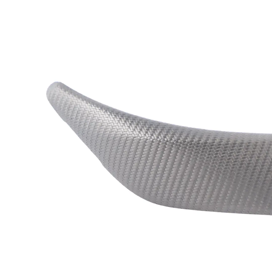 Trim Inner Door Handle Left N/S Carbon Black to BMW M2 E87 LCI with Part number 8063043 BMW M2 E87 LCI Trim Inner Door Handle Left N/S Carbon Black - SKU 8063043 - Part number 8063043