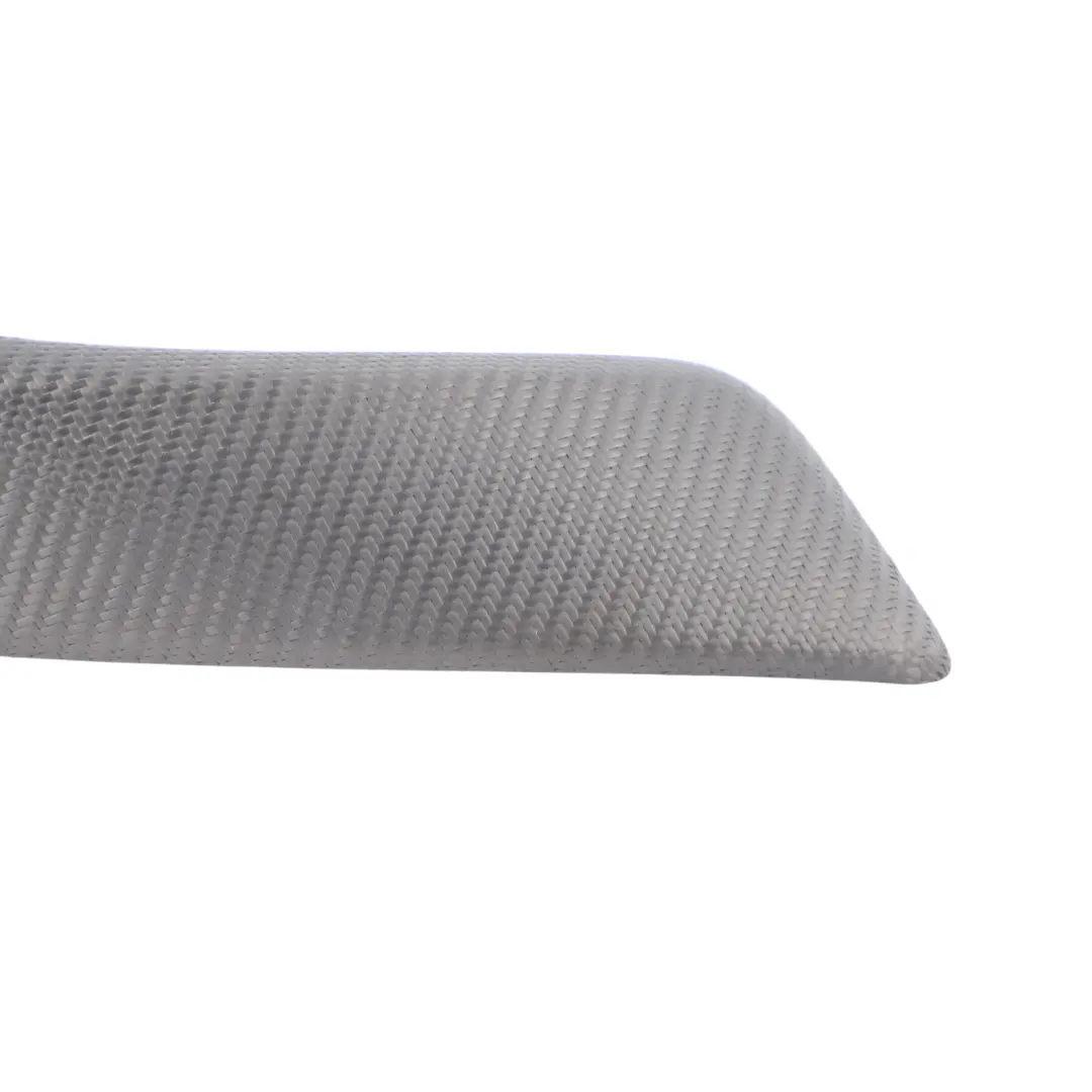 Trim Inner Door Handle Left N/S Carbon Black to BMW M2 E87 LCI with Part number 8063043 BMW M2 E87 LCI Trim Inner Door Handle Left N/S Carbon Black - SKU 8063043 - Part number 8063043