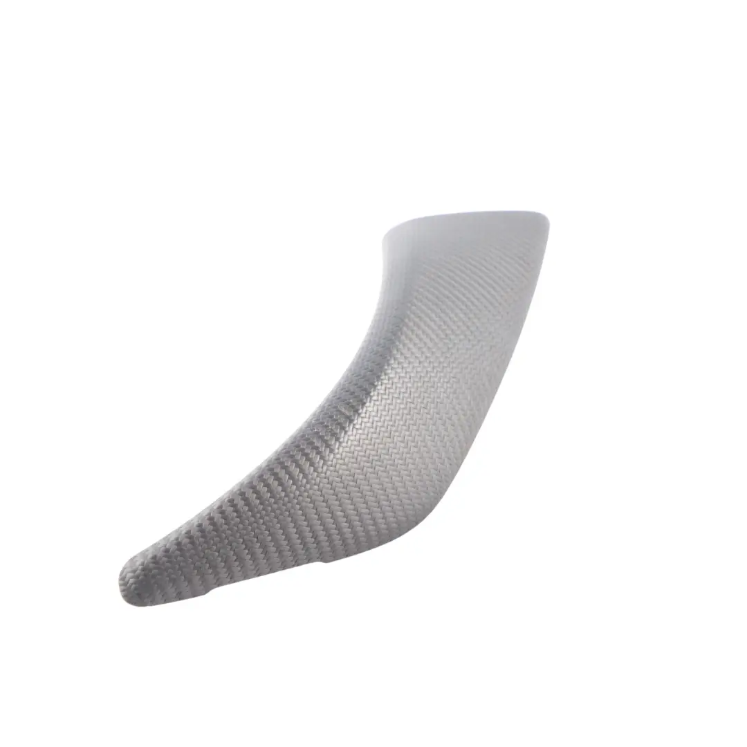 BMW M2 E87 LCI Trim Inner Door Handle Left N/S Carbon Black - SKU 8063043 - Part number 8063043