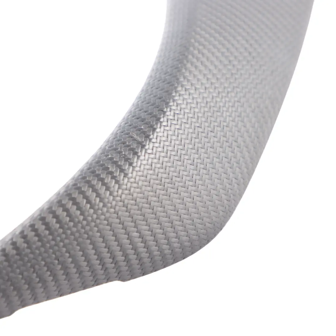 BMW M2 E87 LCI Trim Inner Door Handle Left N/S Carbon Black - SKU 8063043 - Part number 8063043