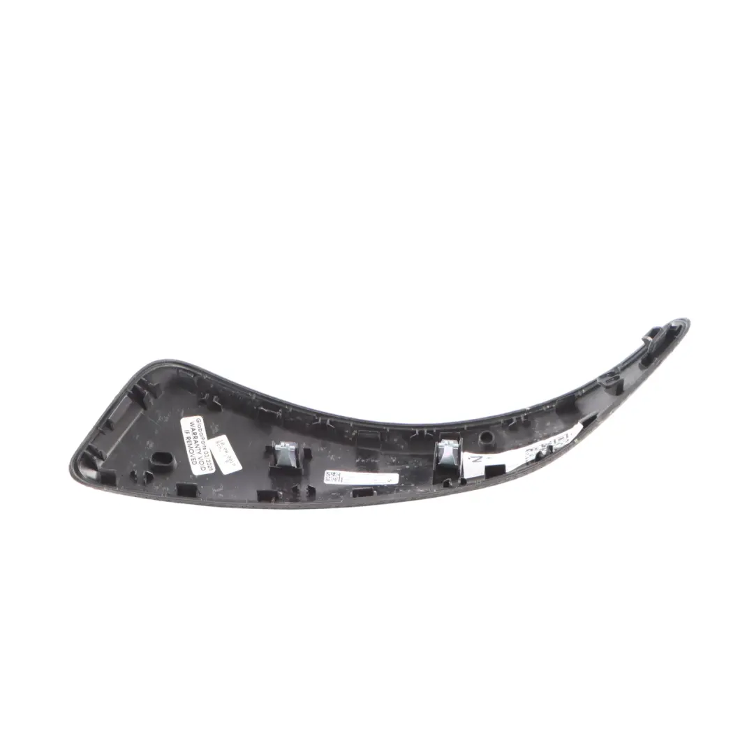 Trim Inner Door Handle Left N/S Carbon Black to BMW M2 E87 LCI with Part number 8063043 BMW M2 E87 LCI Trim Inner Door Handle Left N/S Carbon Black - SKU 8063043 - Part number 8063043