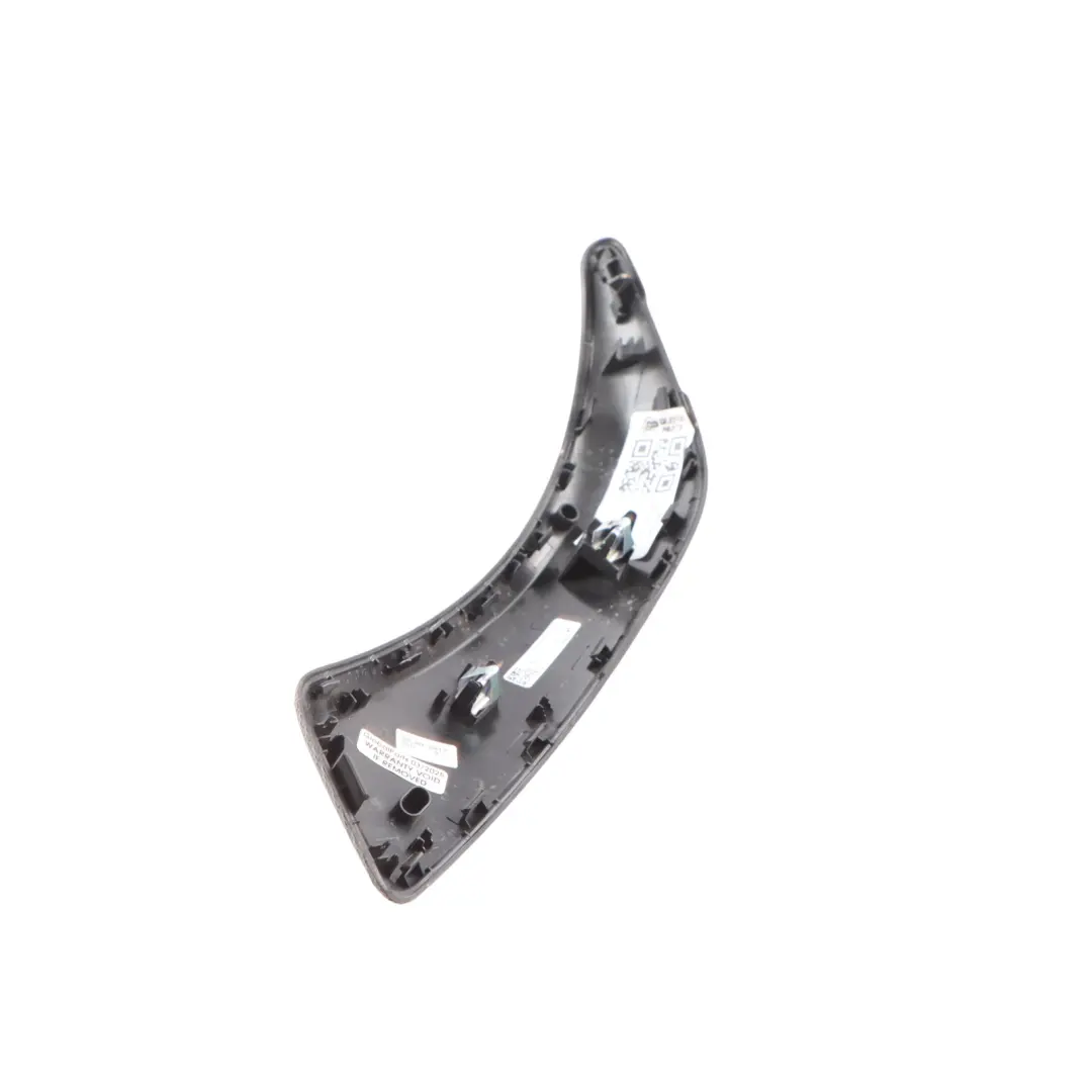 Trim Inner Door Handle Left N/S Carbon Black to BMW M2 E87 LCI with Part number 8063043 BMW M2 E87 LCI Trim Inner Door Handle Left N/S Carbon Black - SKU 8063043 - Part number 8063043