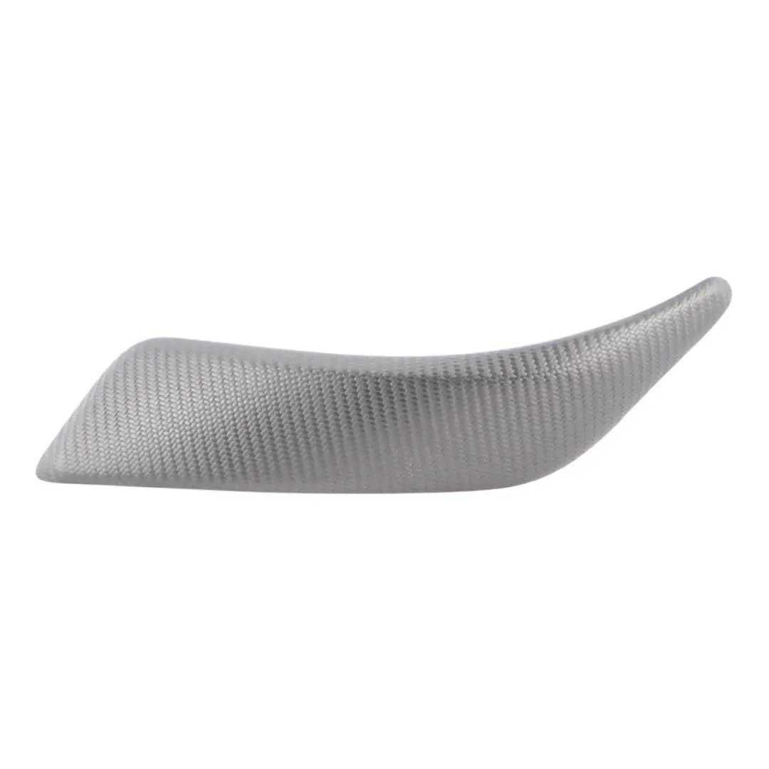 Handle Cover BMW F21 F22 F23 LCI F87 M2 Interior Right O/S Carbon Fibre to with Part number 8063044 Handle Cover BMW F21 F22 F23 LCI F87 M2 Interior Right O/S Carbon Fibre - SKU 8063044 - Part number 8063044