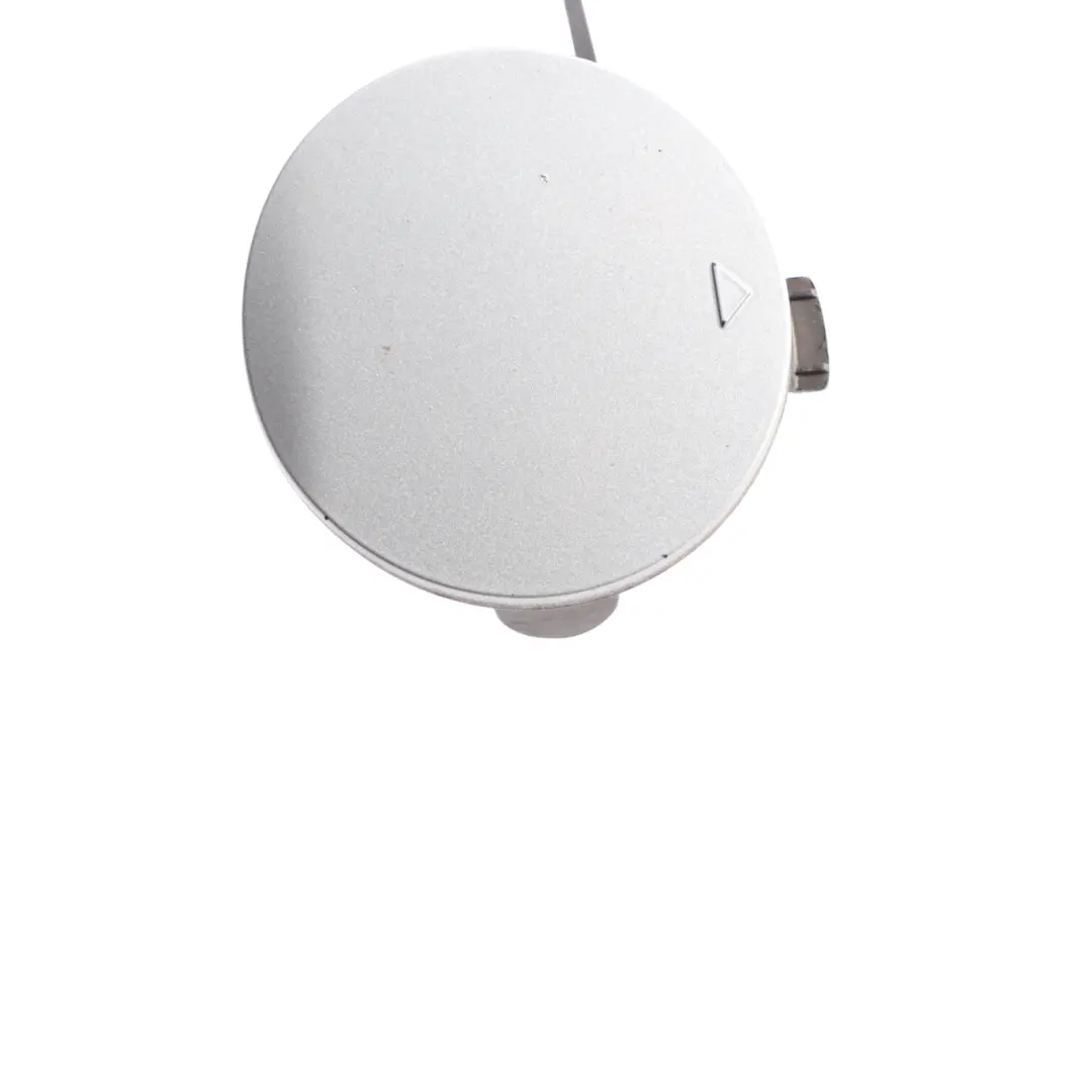 BMW F83 Front Bumper Tow Hook Eye Cap Cover Trim Silverstone II A29 - SKU 8063105-SIL - Part number 8063105