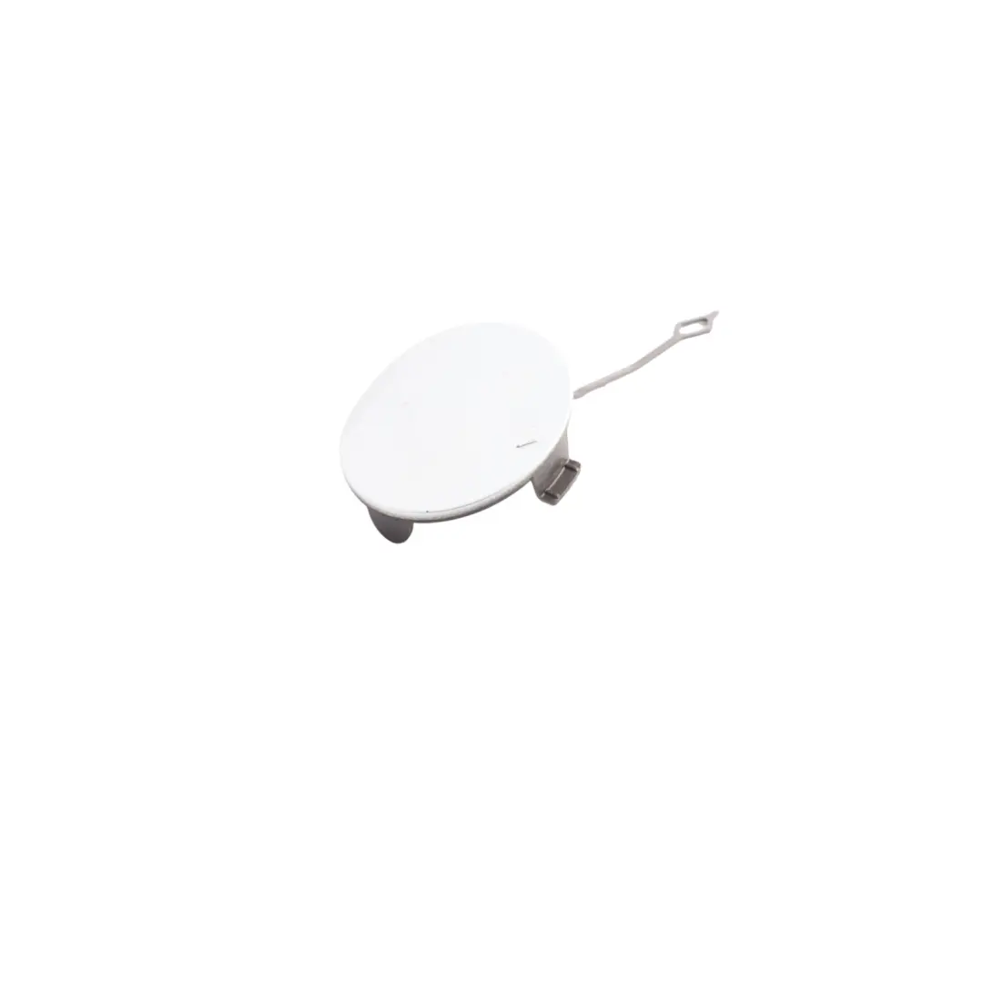 BMW F83 Front Bumper Tow Hook Eye Cap Cover Trim Silverstone II A29 - SKU 8063105-SIL - Part number 8063105