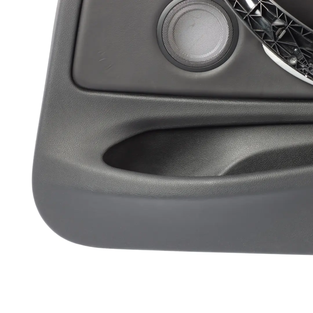 Door Card BMW F82 F83 M4 Front Right O/S Door Lining Leather Merino Silverstone to with Part number 8063618 Door Card BMW F82 F83 M4 Front Right O/S Door Lining Leather Merino Silverstone - SKU 8063618-1 - Part number 8063618