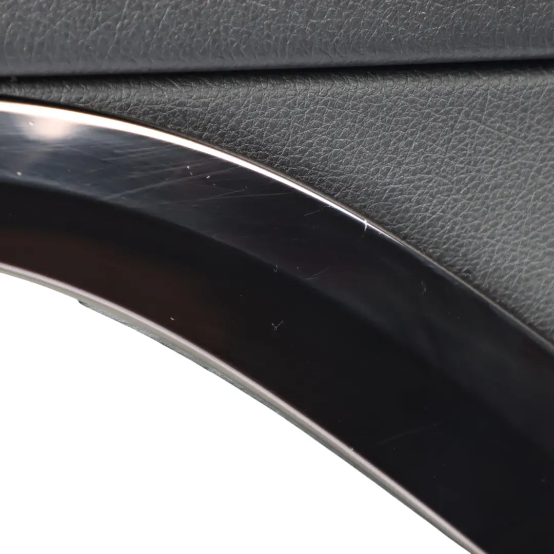  Door Card BMW F82 F83 M4 Front Right O/S Door Lining Leather Merino Silverstone - SKU 8063618-1 - Part number 8063618