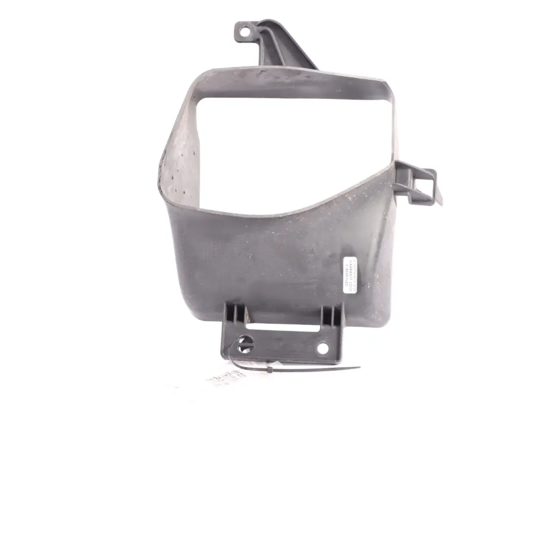 BMW M2 F87 Air Duct Guide Channel Outer Exterior Radiator Right O/S - SKU 8064146 - Part number 8064146