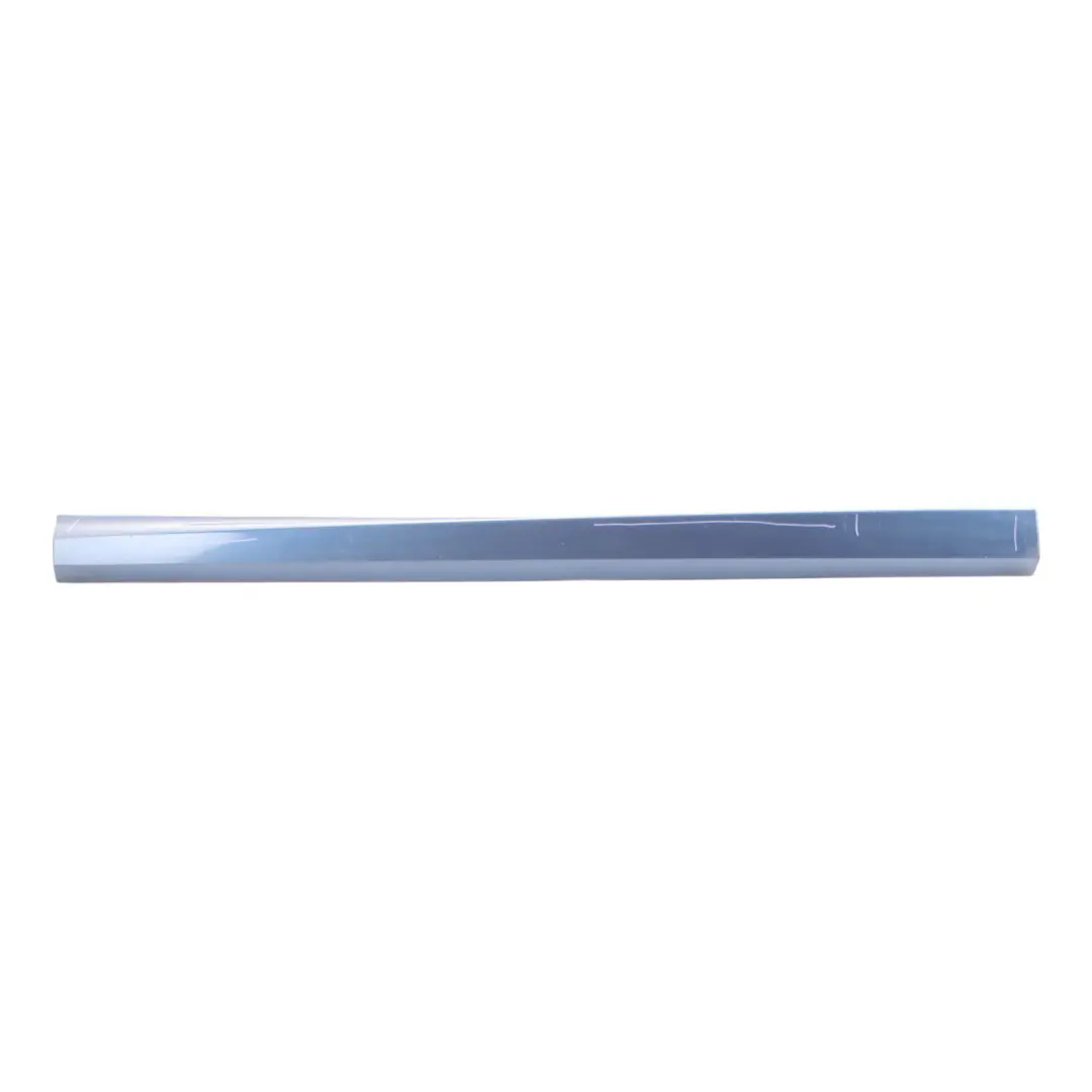 BMW X3 G01 X4 G02 F98 Strip Door Trim Molding Front Left N/S Phytonic Black C1M - SKU 8064793-PBLA - Part number 8064793