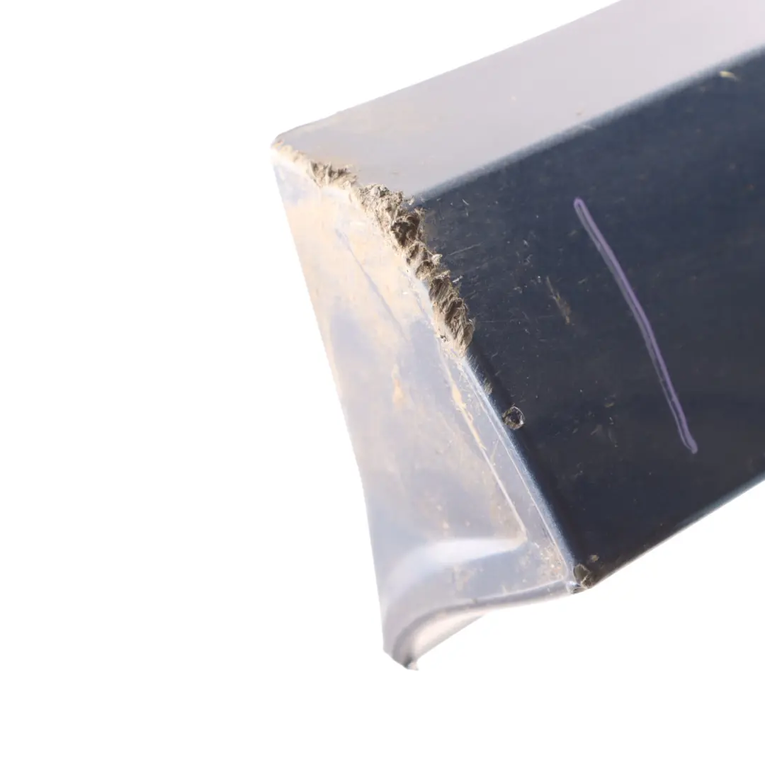 Strip Door Trim Molding Front Left N/S Phytonic Black C1M to BMW X3 G01 X4 G02 F98 with Part number 8064793 BMW X3 G01 X4 G02 F98 Strip Door Trim Molding Front Left N/S Phytonic Black C1M - SKU 8064793-PBLA - Part number 8064793