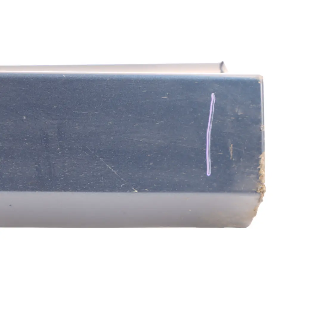 BMW X3 G01 X4 G02 F98 Strip Door Trim Molding Front Left N/S Phytonic Black C1M - SKU 8064793-PBLA - Part number 8064793