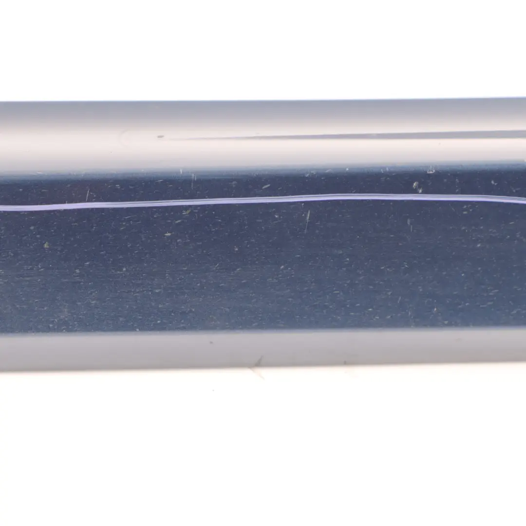 BMW X3 G01 X4 G02 F98 Strip Door Trim Molding Front Left N/S Phytonic Black C1M - SKU 8064793-PBLA - Part number 8064793