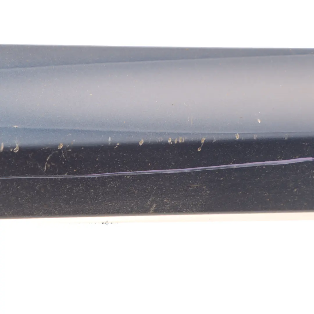 BMW X3 G01 X4 G02 F98 Strip Door Trim Molding Front Left N/S Phytonic Black C1M - SKU 8064793-PBLA - Part number 8064793