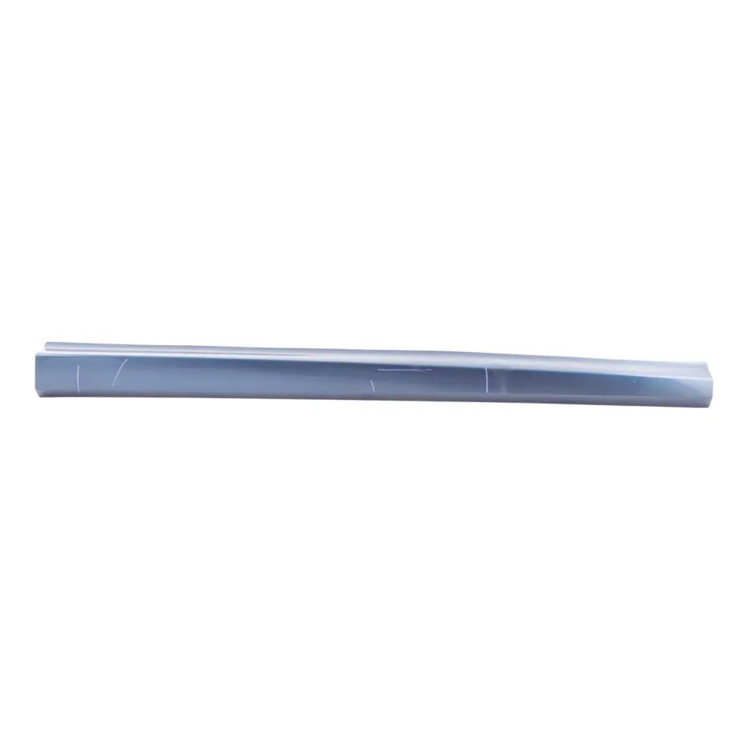 BMW X3 G01 F97 Front Door Protective Strip Right O/S Phytonic Black - C1M - SKU 8064794-PBLA - Part number 8064794