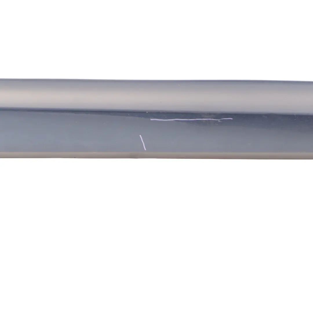 Front Door Protective Strip Right O/S Phytonic Black - C1M to BMW X3 G01 F97 with Part number 8064794 BMW X3 G01 F97 Front Door Protective Strip Right O/S Phytonic Black - C1M - SKU 8064794-PBLA - Part number 8064794