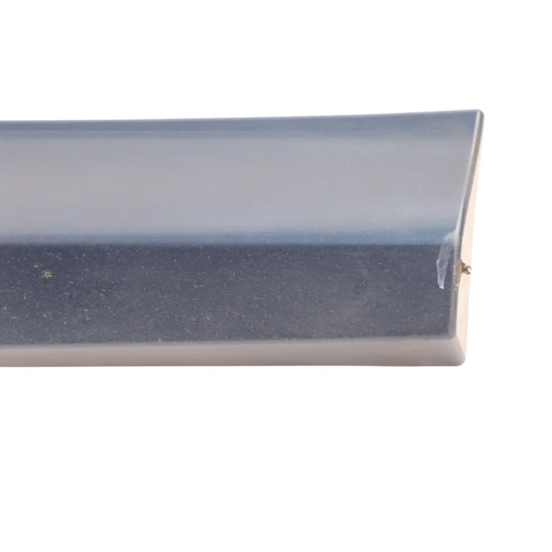 BMW X3 G01 F97 Front Door Protective Strip Right O/S Phytonic Black - C1M - SKU 8064794-PBLA - Part number 8064794