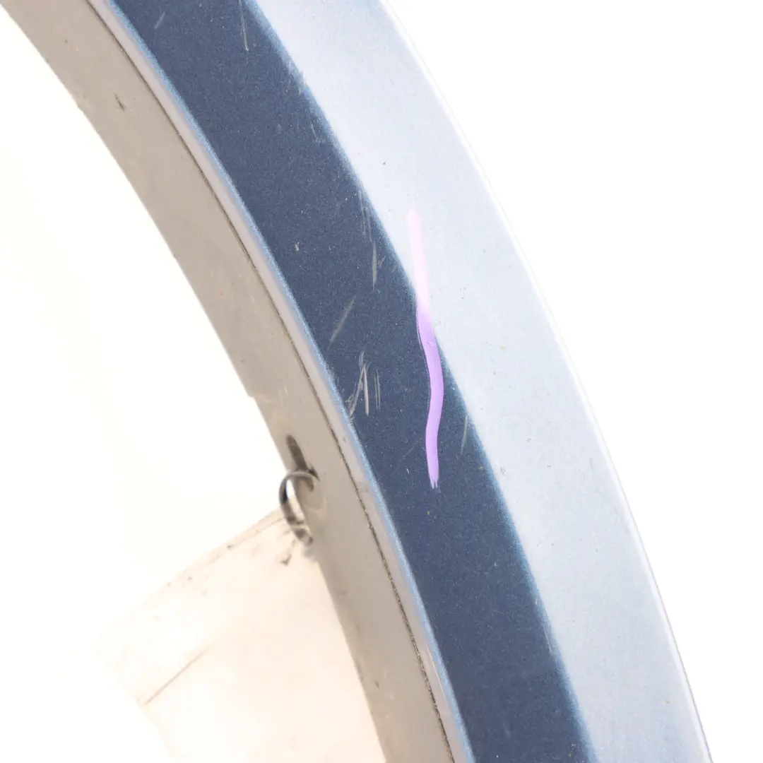 BMW X3 G01 F97 Rear Wheel Arch Trim Strip Moulding Right O/S Phytonic Black C1M - SKU 8064826-PBLA - Part number 8064826