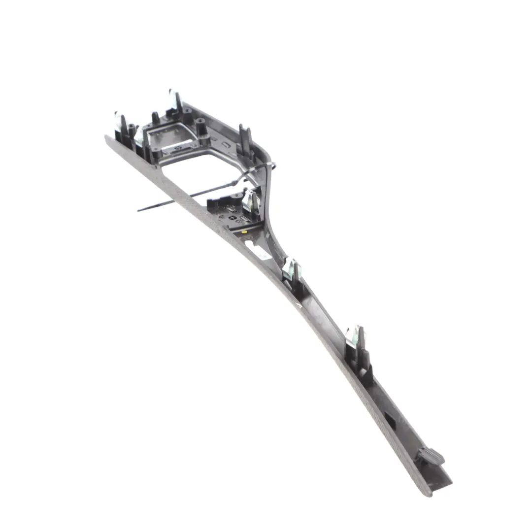 Dashboard Centre Console Interior Trim Strip Carbon to BMW F87 M2 Cover with Part number 8065448 BMW F87 M2 Cover Dashboard Centre Console Interior Trim Strip Carbon - SKU 8065448 - Part number 8065448