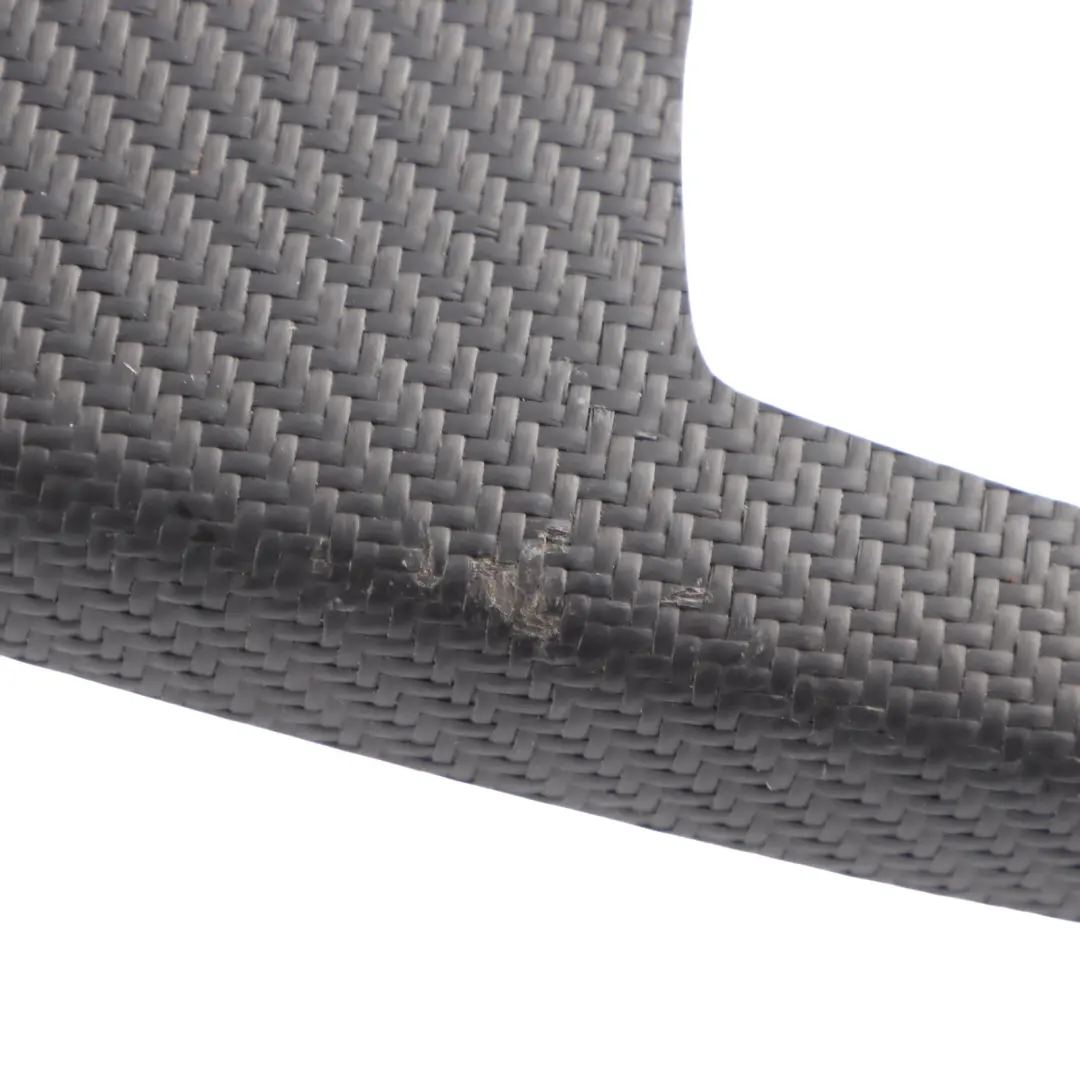 Dashboard Centre Console Interior Trim Strip Carbon to BMW F87 M2 Cover with Part number 8065448 BMW F87 M2 Cover Dashboard Centre Console Interior Trim Strip Carbon - SKU 8065448 - Part number 8065448