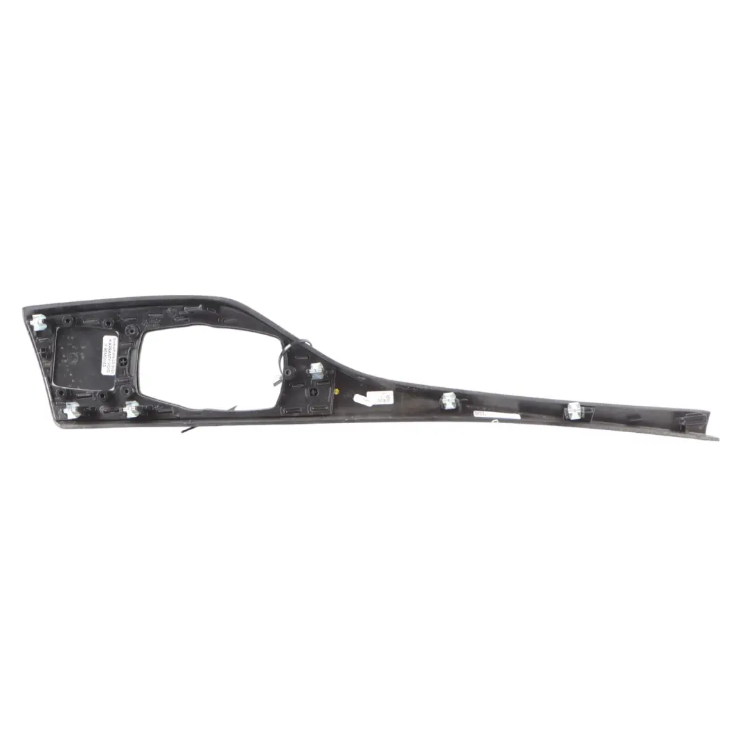 Dashboard Centre Console Interior Trim Strip Carbon to BMW F87 M2 Cover with Part number 8065448 BMW F87 M2 Cover Dashboard Centre Console Interior Trim Strip Carbon - SKU 8065448 - Part number 8065448